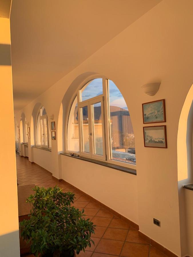 La Casa Del Sole Bed & Breakfast Vico Equense Eksteriør bilde
