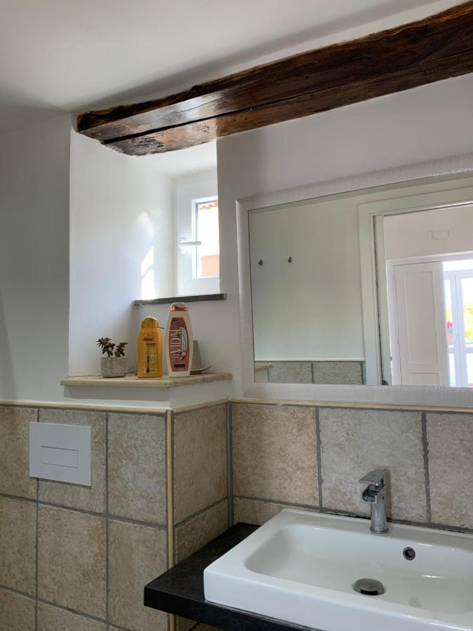 La Casa Del Sole Bed & Breakfast Vico Equense Eksteriør bilde