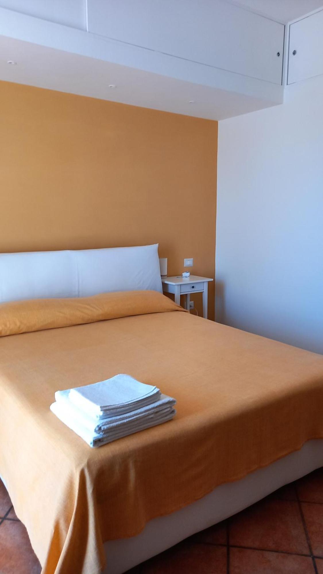 La Casa Del Sole Bed & Breakfast Vico Equense Eksteriør bilde