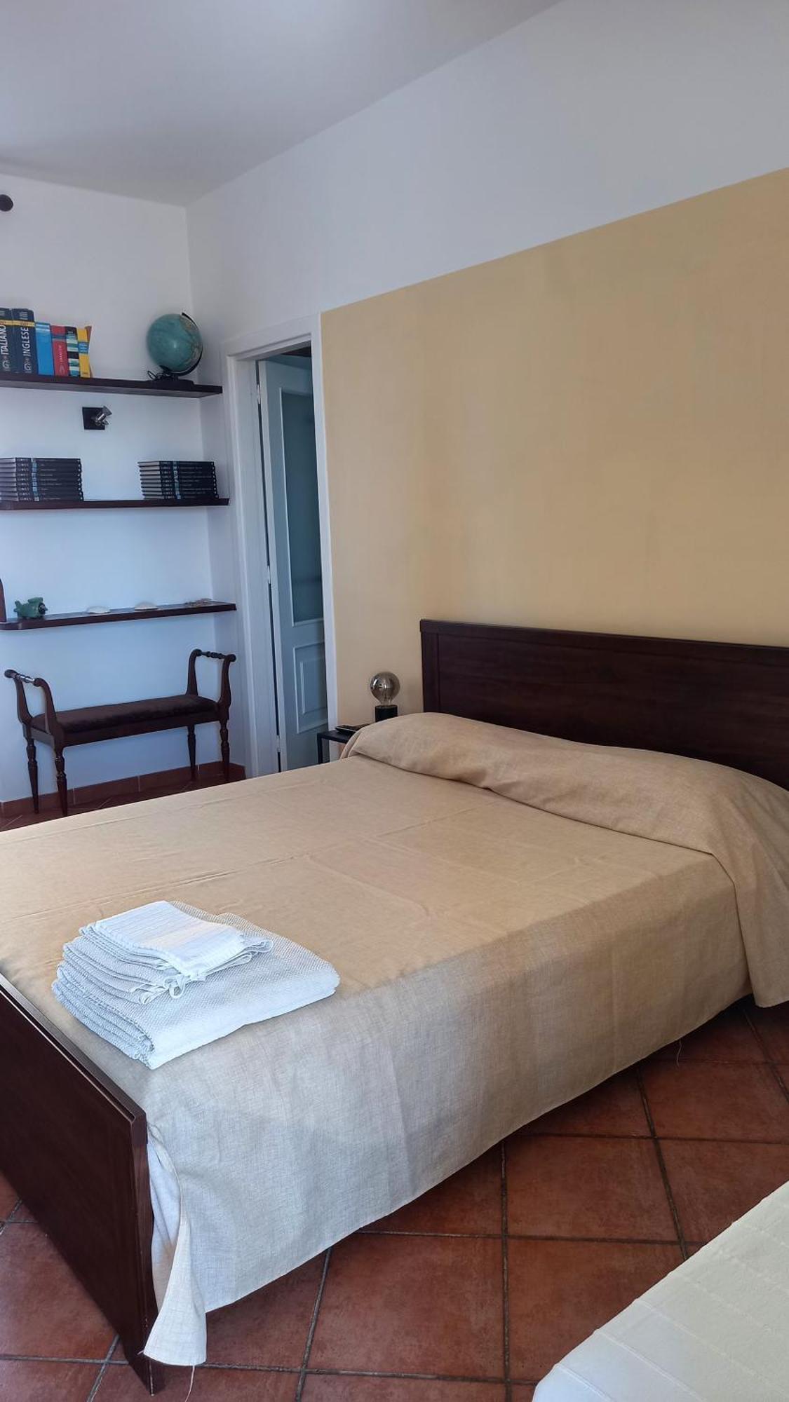 La Casa Del Sole Bed & Breakfast Vico Equense Eksteriør bilde