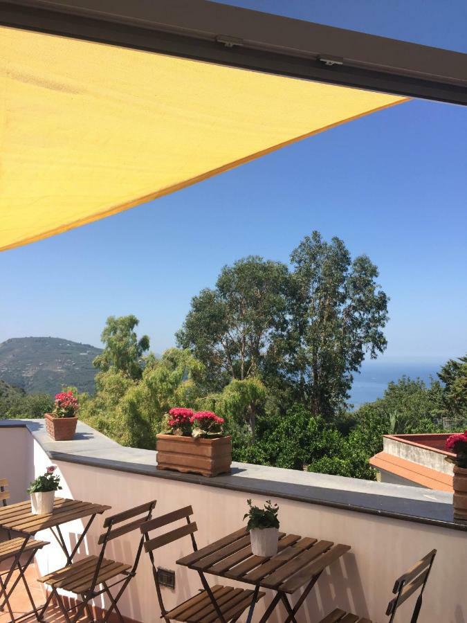 La Casa Del Sole Bed & Breakfast Vico Equense Eksteriør bilde