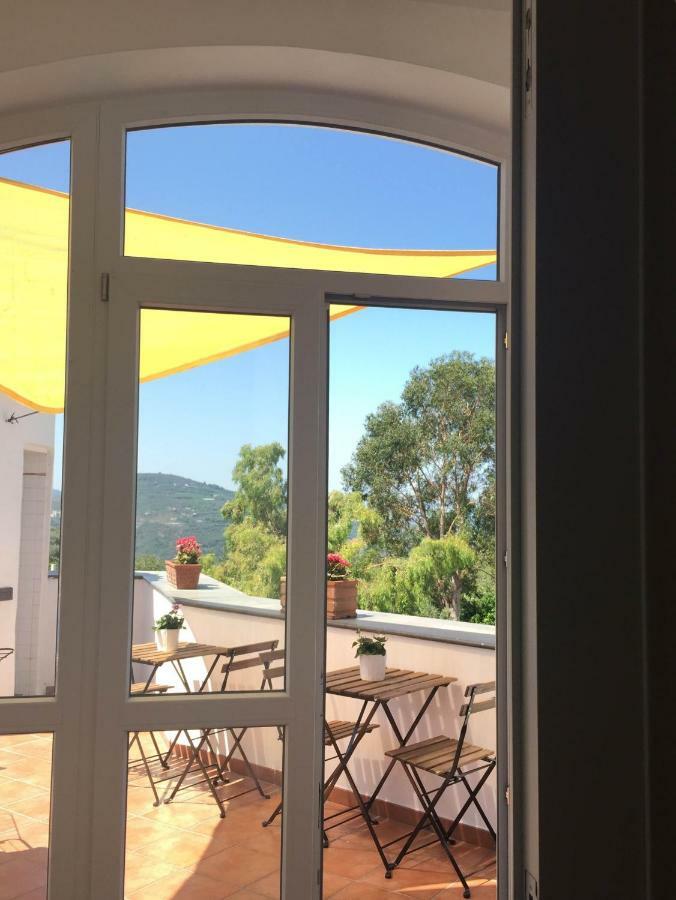 La Casa Del Sole Bed & Breakfast Vico Equense Eksteriør bilde