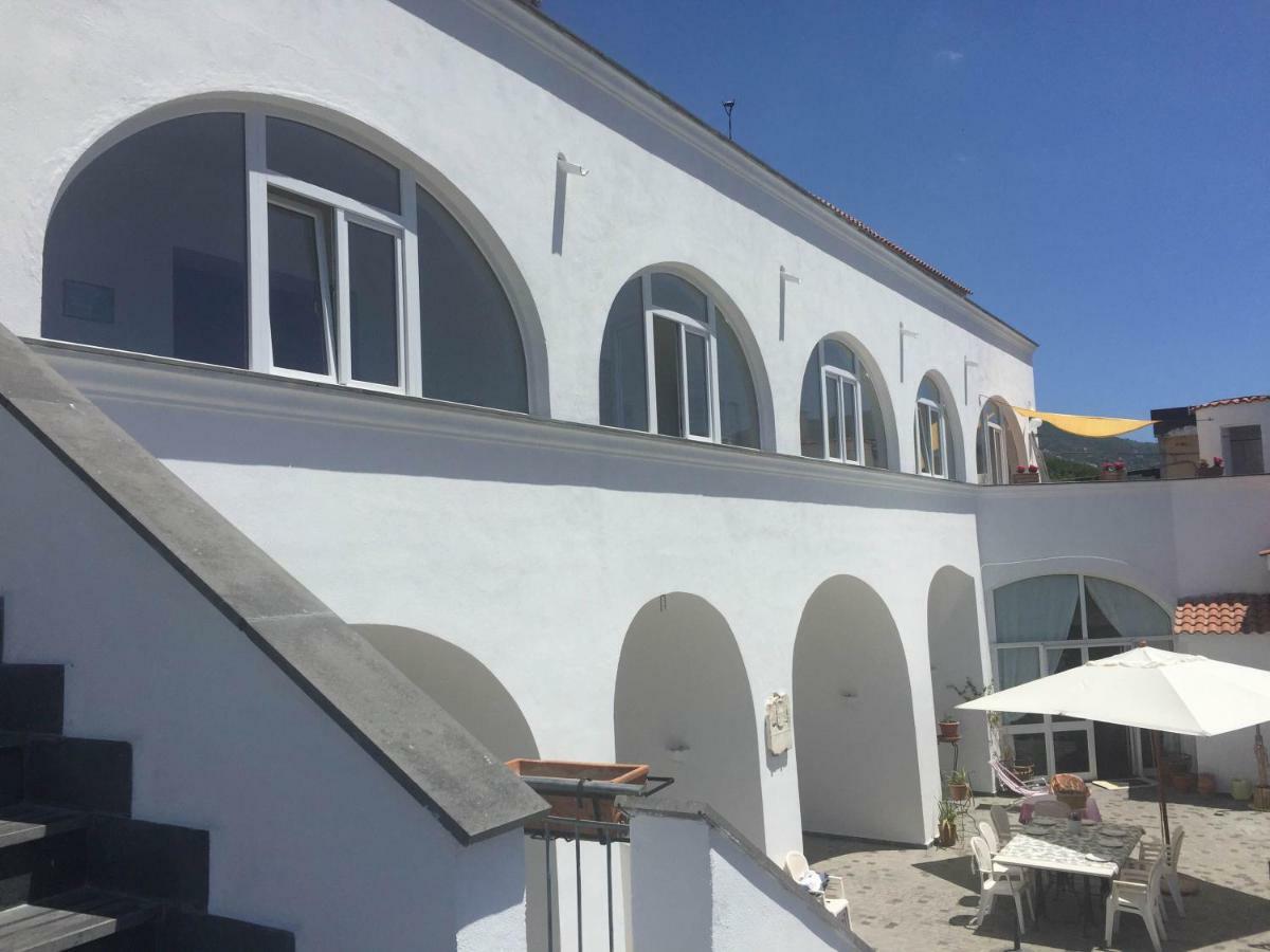 La Casa Del Sole Bed & Breakfast Vico Equense Eksteriør bilde
